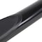 Spec-D Tuning 15-18 Ford F150 3 Inches Round Side Step Bar - Black - Supercrew SSB3-F15015CCBK-WB - alternate 8